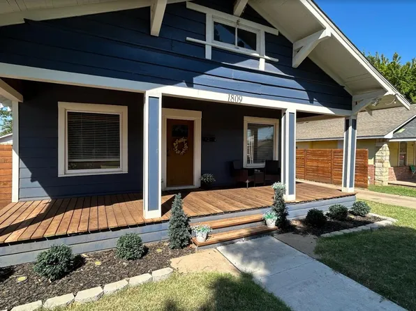 1809 NW 13th St, Oklahoma City, OK 73106