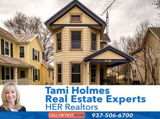 415 Montgomery St, Miamisburg, OH 45342