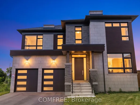 35 Ogilvie St, Vaughan, ON L3L 0G2