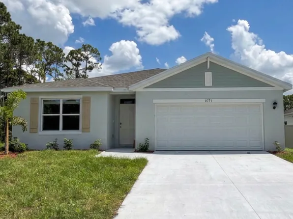 1071 De Groodt Rd SW, Palm Bay, FL 32909