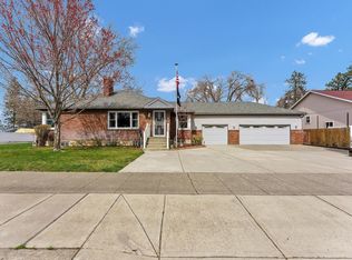 3805 E Pratt Ave, Spokane, WA 99202