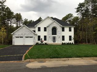 Sherwood Plan, Nottingham Acres, Nesconset, NY 11767