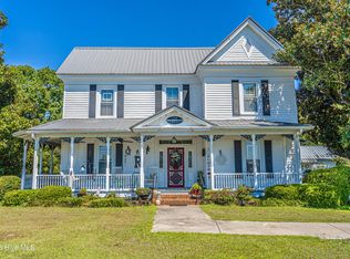 8701 X Way Rd, Gibson, NC 28343