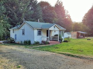 22876 Noti Loop Rd, Veneta, OR 97487