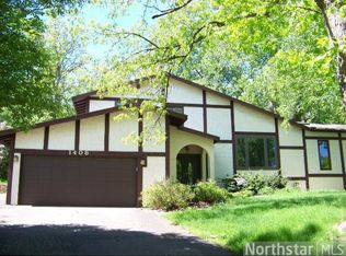 1408 W Danube Rd NE, Fridley, MN 55432