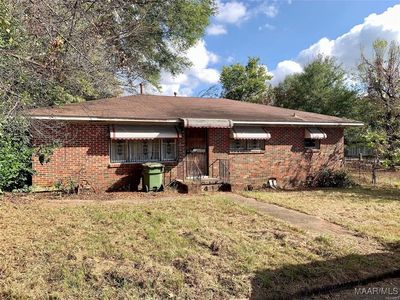 611 Shepard St, Montgomery, AL, 36104