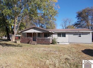 414 State Route 1748 E, Mayfield, KY 42066