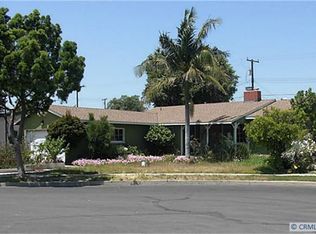 1821 E Tyrol Pl, Anaheim, CA 92805