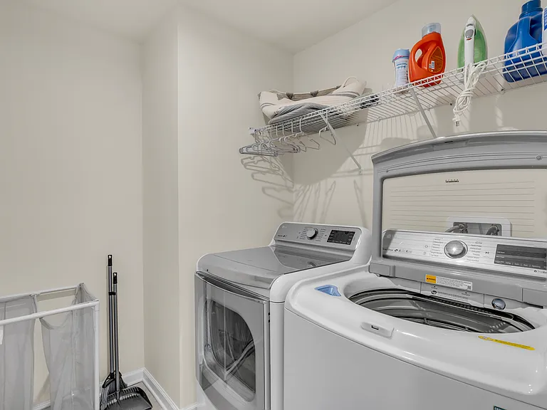 Laundry at First Floor