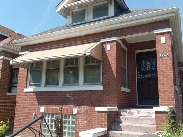 6742 S Carpenter St, Chicago, IL 60621