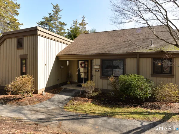 53 Heritage Village #A, Southbury, CT 06488