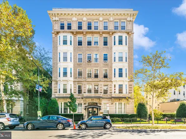 1852 Columbia Rd NW APT 101, Washington, DC 20009