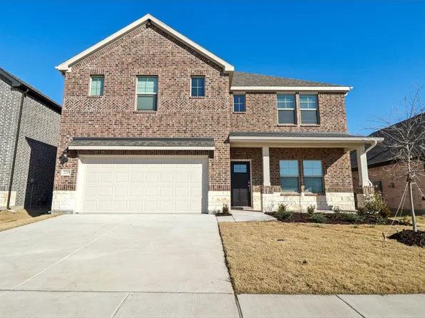 2219 Currents Rd, Princeton, TX 75407