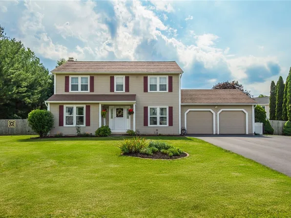 1418 Creek Point, Farmington, NY 14425