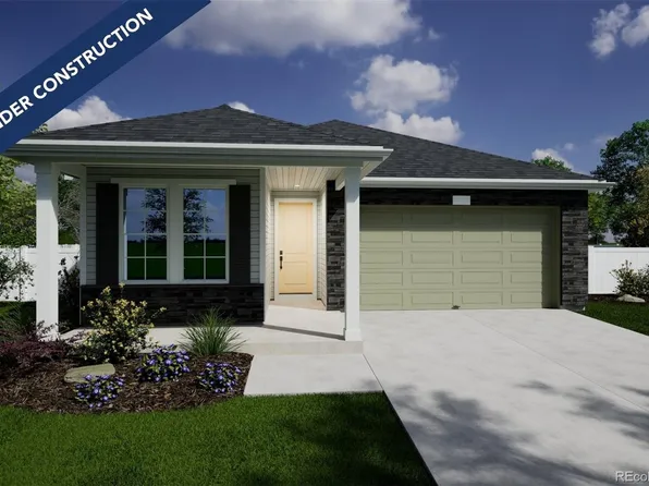 4818 N Sicily Court, Aurora, CO 80019