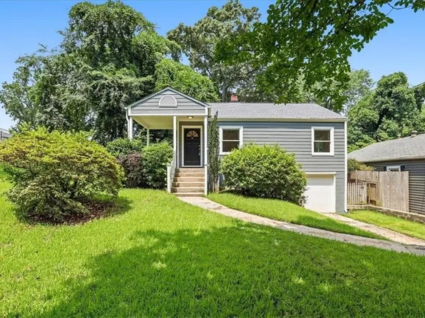 1464 Hawthorne Ave NW, Atlanta, GA 30309
