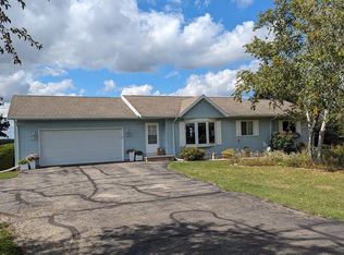 245 S Clay Rd, Van Dyne, WI 54979
