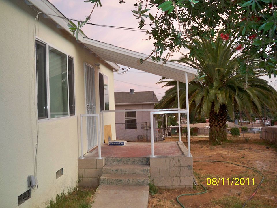 front door