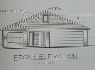 1 Plan, Falcon Landing, White City, OR 97503