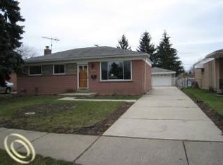 5222 McKinley Rd, Warren, MI 48091