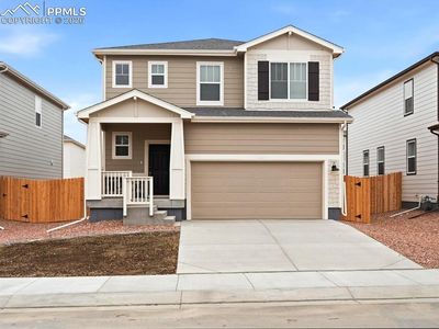 11404 Saugeye St, Colorado Springs, CO, 80925