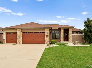 3710 Cabernet Ln, Edwardsville, IL 62025