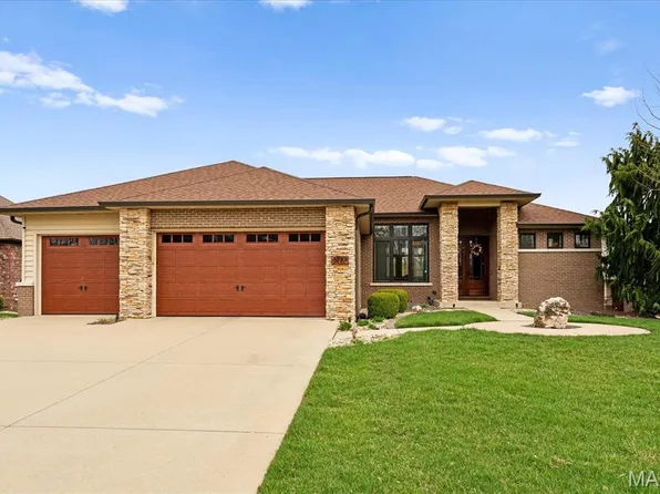 3710 Cabernet Ln, Edwardsville, IL 62025