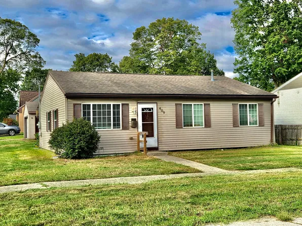 409 E Division St, Vicksburg, MI 49097