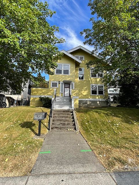 Front of House, Forest Street