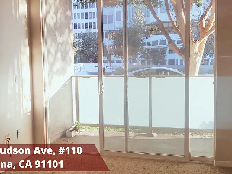 160 S Hudson Ave #110 — Photo 27