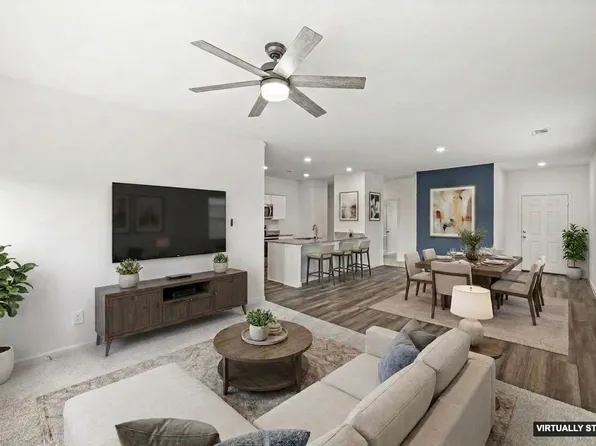 1601 Shadow Hawk Dr, Haslet, TX 76052
