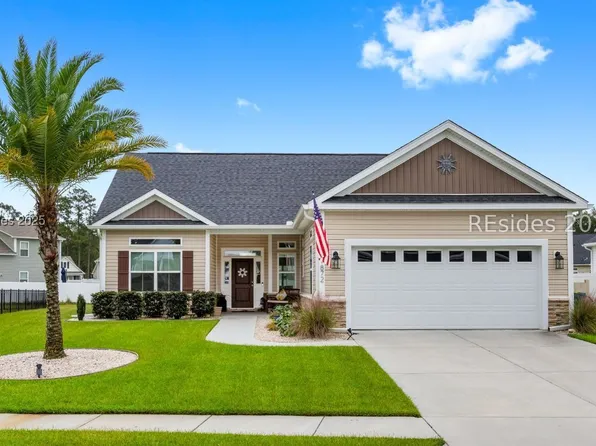 1872 Hearthstone Dr, Ridgeland, SC 29936