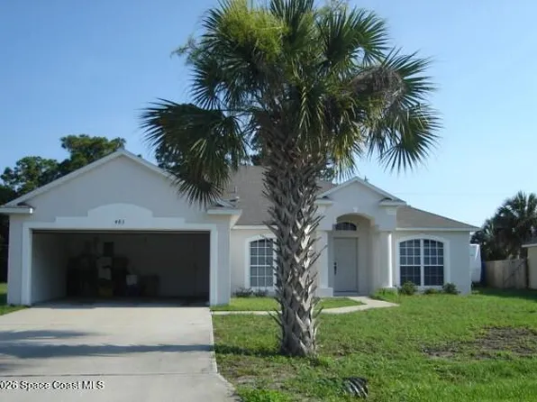 483 Freeman Rd NW, Palm Bay, FL 32907