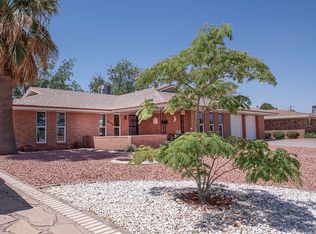 8500 Catalpa Ln, El Paso, TX 79925