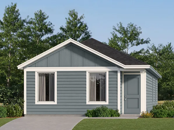 Windrow Plan, Eagles Crossing : Broadview Collection