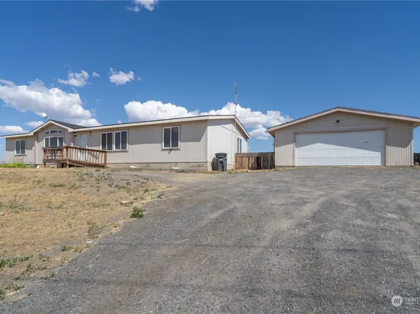 11443 Dodson Road NW, Ephrata, WA 98823