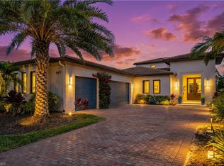 16672 Lucarno Way, Naples, FL 34110