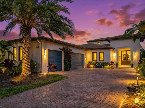 16672 Lucarno WAY, NAPLES, FL 34110