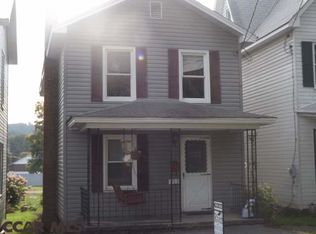311 Pruner St, Osceola Mills, PA 16666