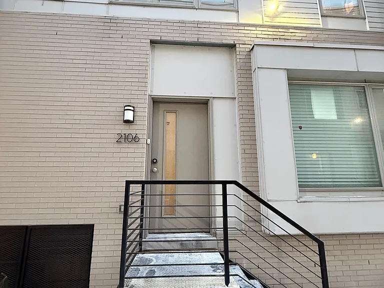 Main entrance