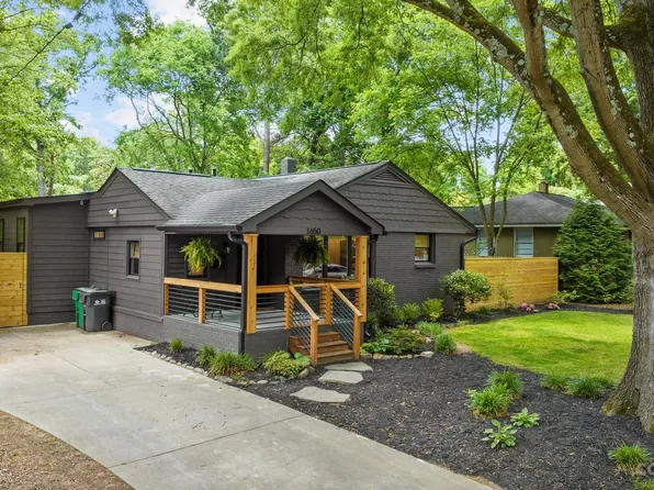 1650 Anderson St, Charlotte, NC 28205