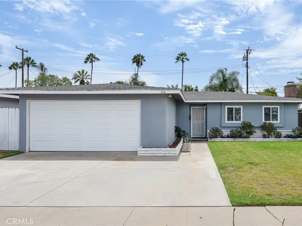 116 E Hoover Ave, Orange, CA 92867
