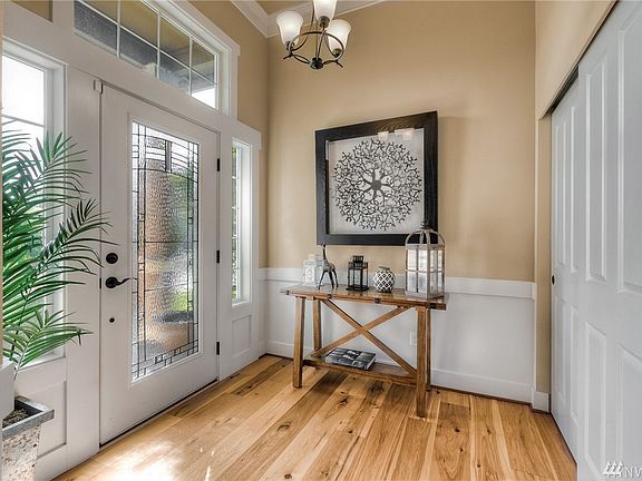 Impressive Large Entry!