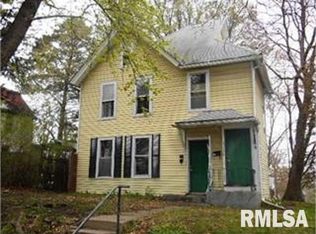1152 E 13th St, Davenport, IA