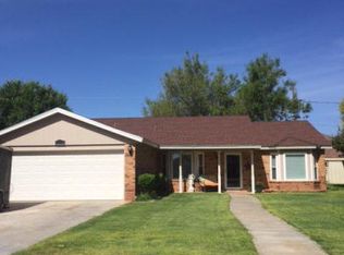 1415 NW 12th St, Andrews, TX 79714