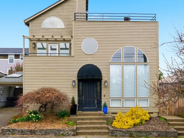 6636 S Virginia Ave, Portland, OR 97239