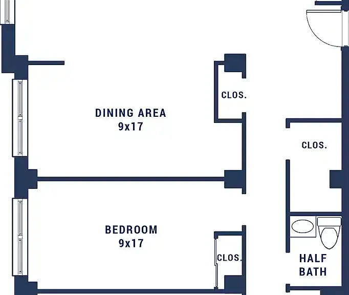 Two Bedroom Country - Ultra - thumbnail Two Bedroom Country - Ultra - thumbnail
