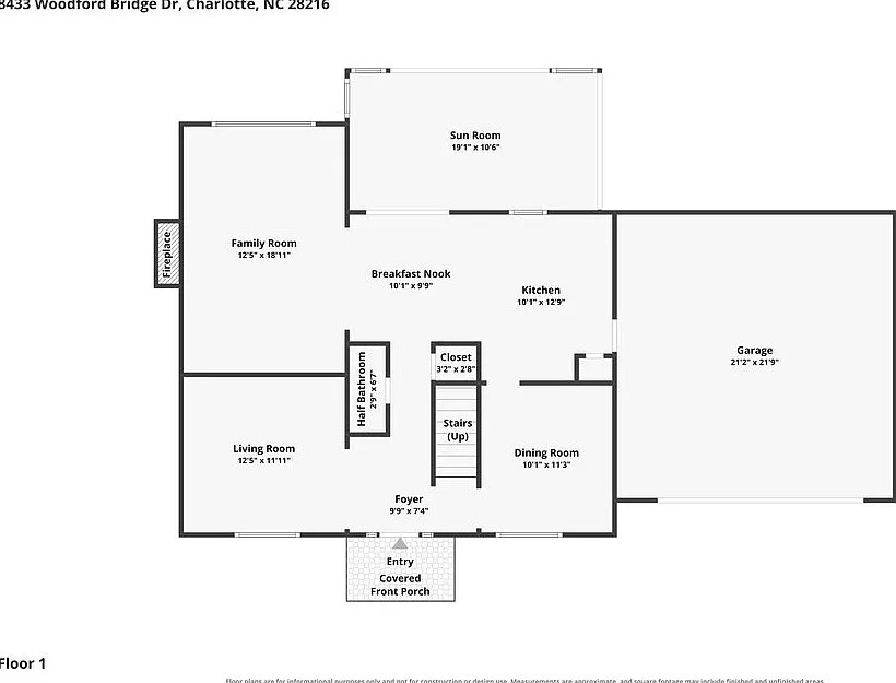 3 bed, 2.5 bath, 1885 sqft, $2,295 — Photo 2
