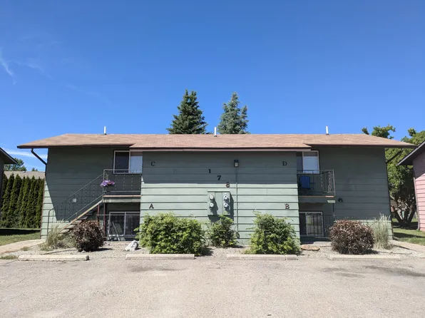 178 Rosewood Dr APT B, Kalispell, MT 59901