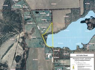 0 Hafs Rd, Pell Lake, WI 53157